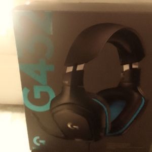 Logitech G432 special edition